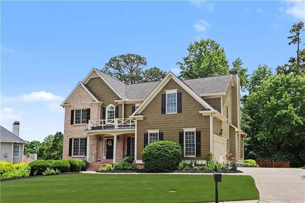 1595 Archmont Circle, Dacula