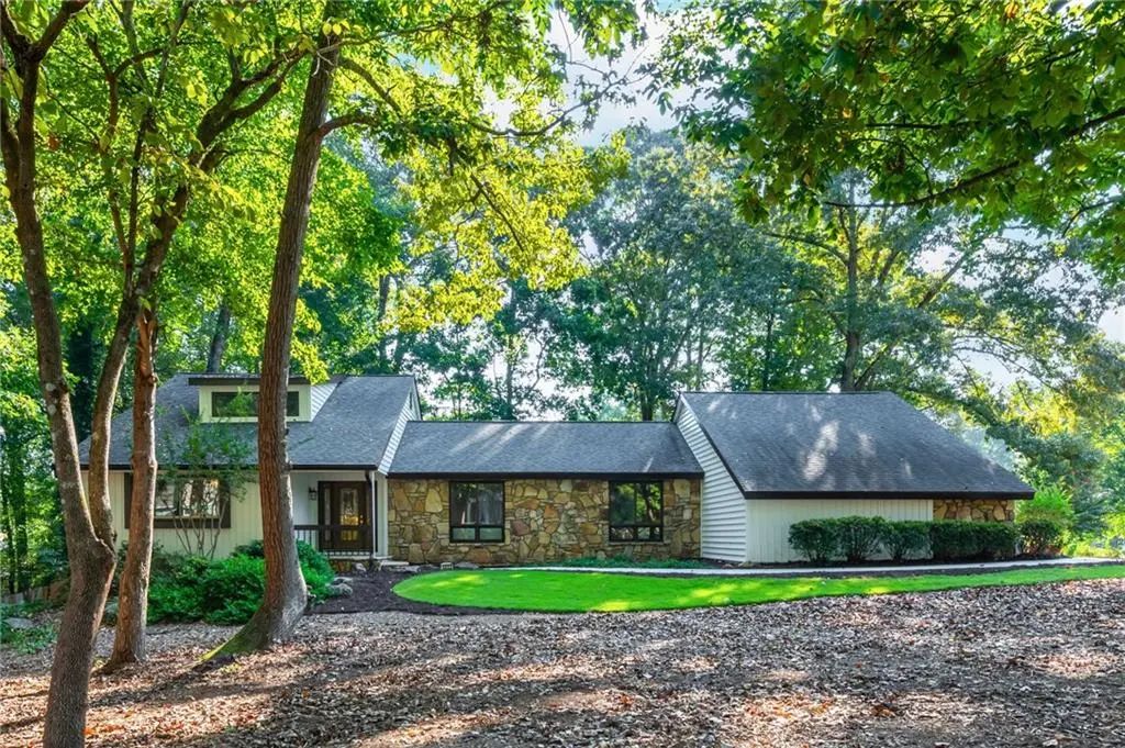 3222 Turtle Lake Drive Se, Marietta