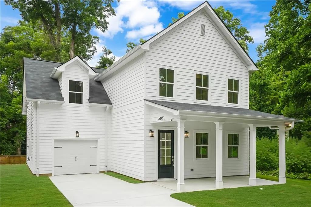 154 Stanhope Circle Nw, Atlanta