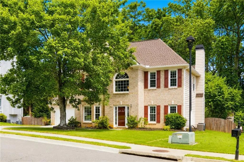 2314 Kennesaw Oaks Trail Nw, Kennesaw