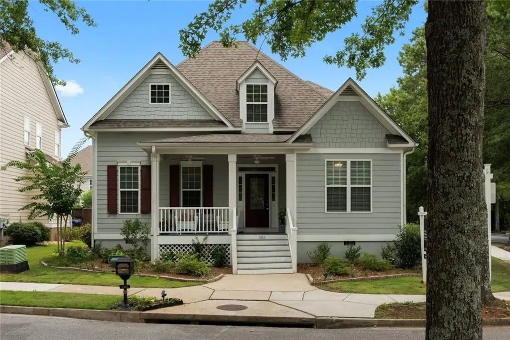 105 Camford Stone Path, Fayetteville