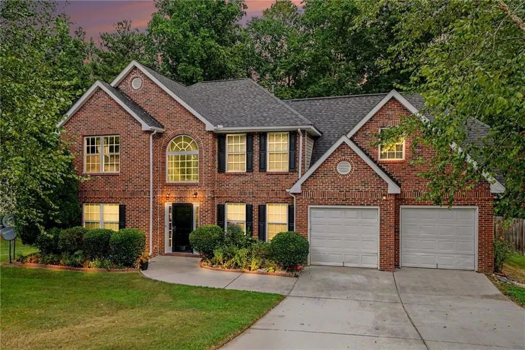 3726 Campbell Creek Circle, Snellville