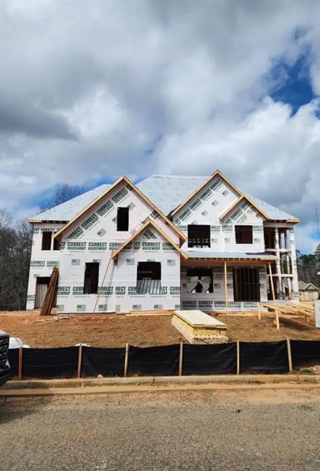 2452 Wolf Meadow Lane, Buford