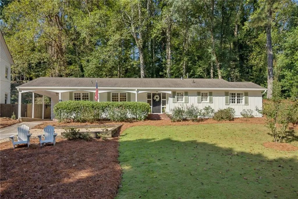 976 Dean Drive Nw, Atlanta
