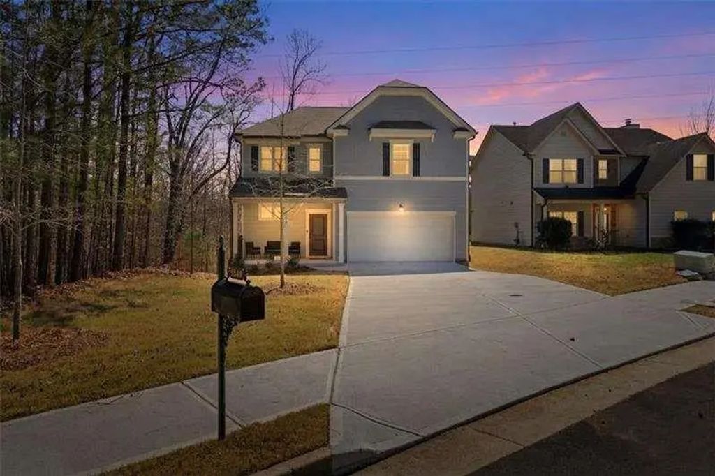 3980 Riverchess Drive Sw, Atlanta