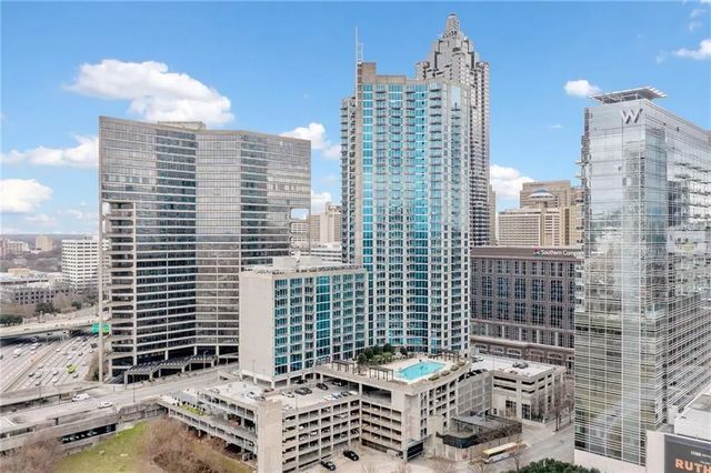 Unit 3115 - 400 W Peachtree Street Nw, Atlanta