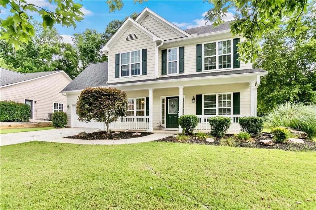 4026 Mcdowell Drive, Acworth