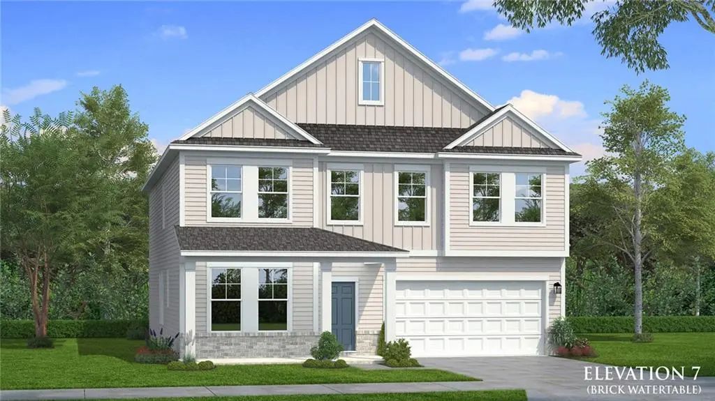 259 Linford Drive, Locust Grove