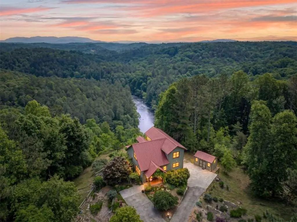 95 Scenic Way, Ellijay