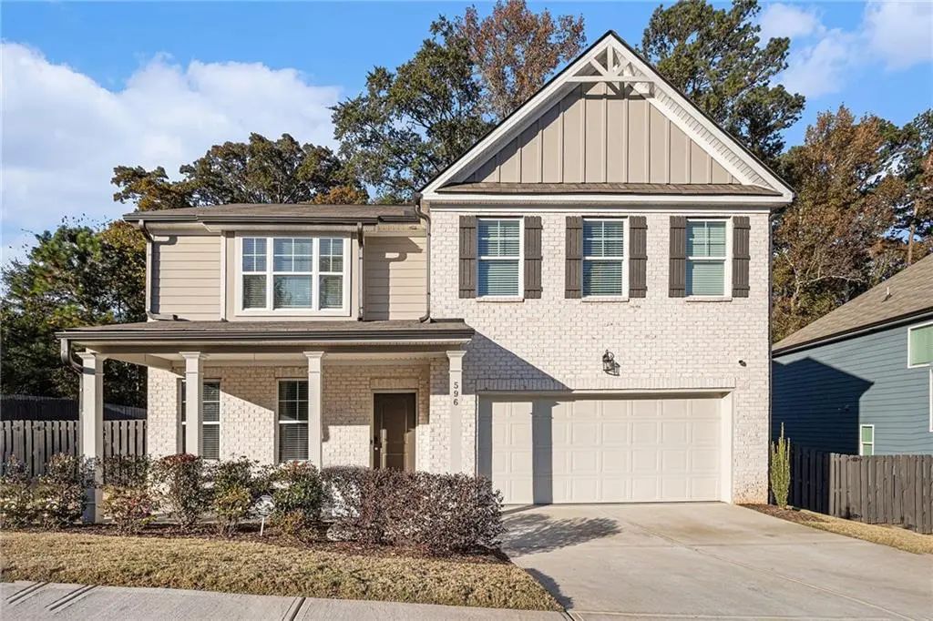 596 River Gardens Drive Se, Atlanta
