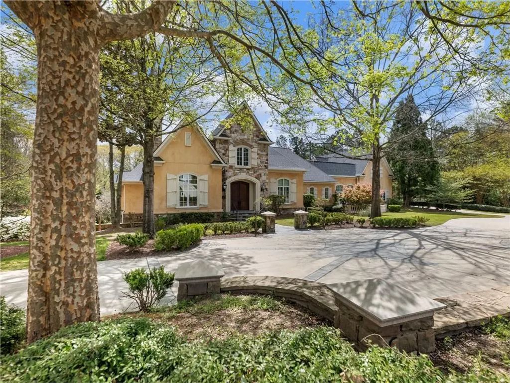 1871 Sam Snead Drive, Braselton