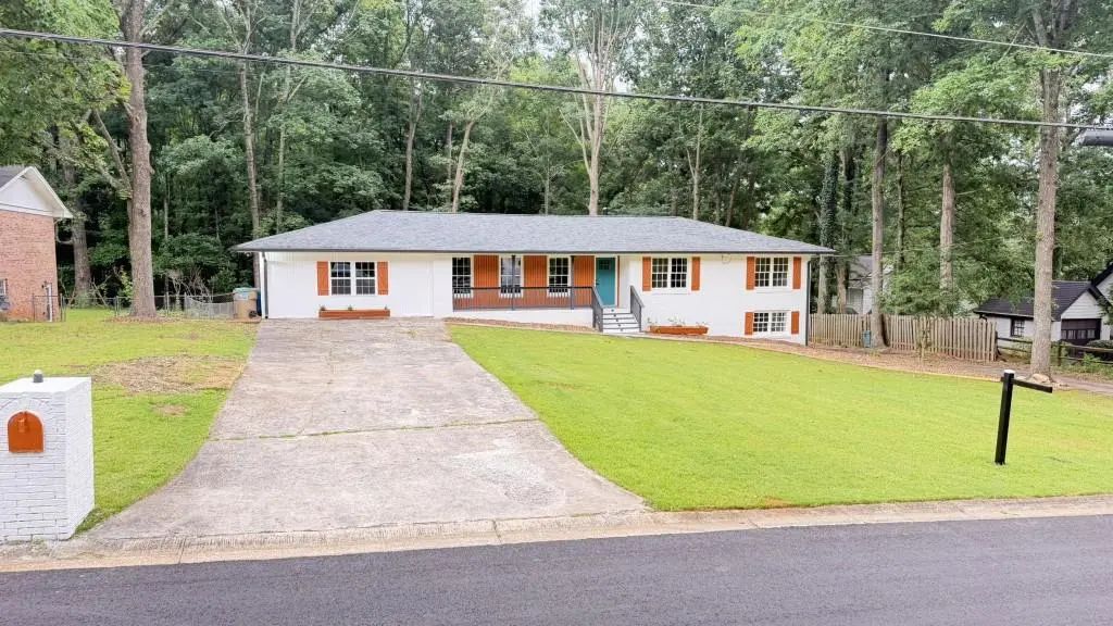 5698 Crestwood Drive, Stone Mountain