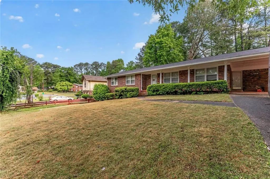 4260 Bingham Court, Stone Mountain