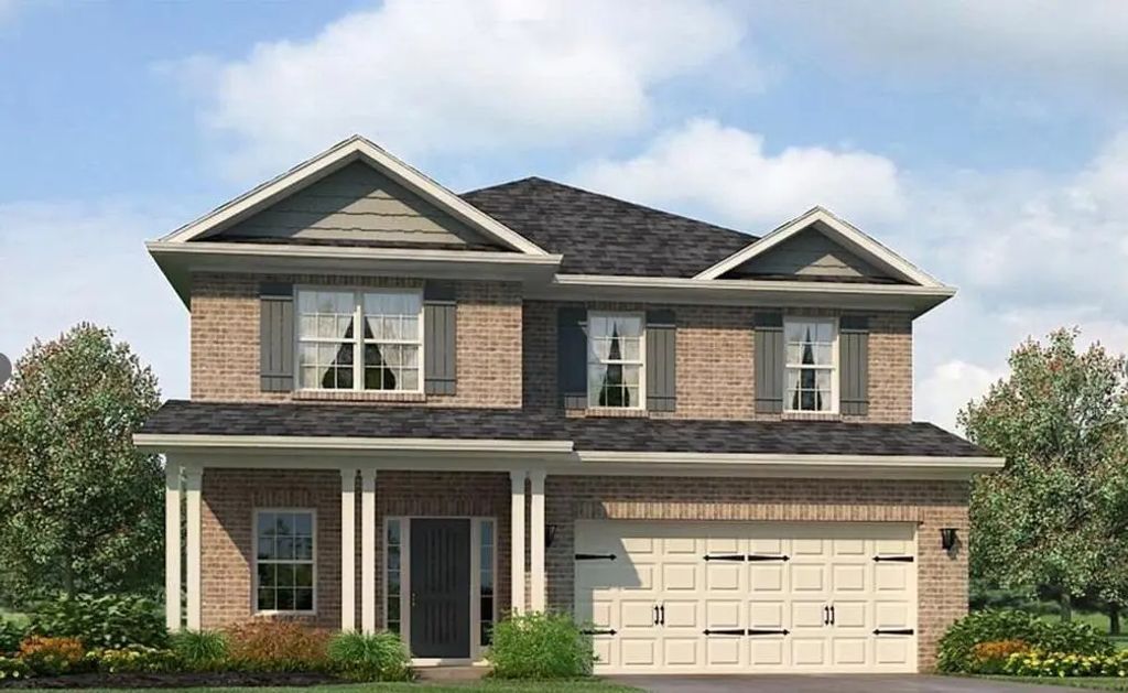 5005 Fairview Circle, Villa Rica