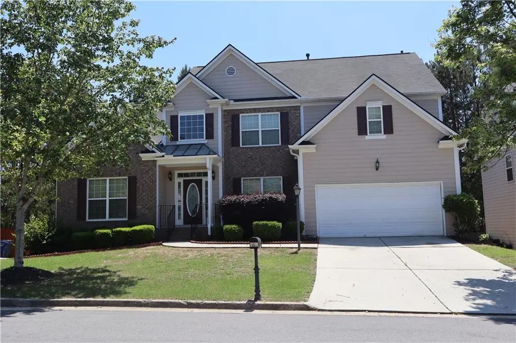 3969 Elm Trace Drive, Loganville