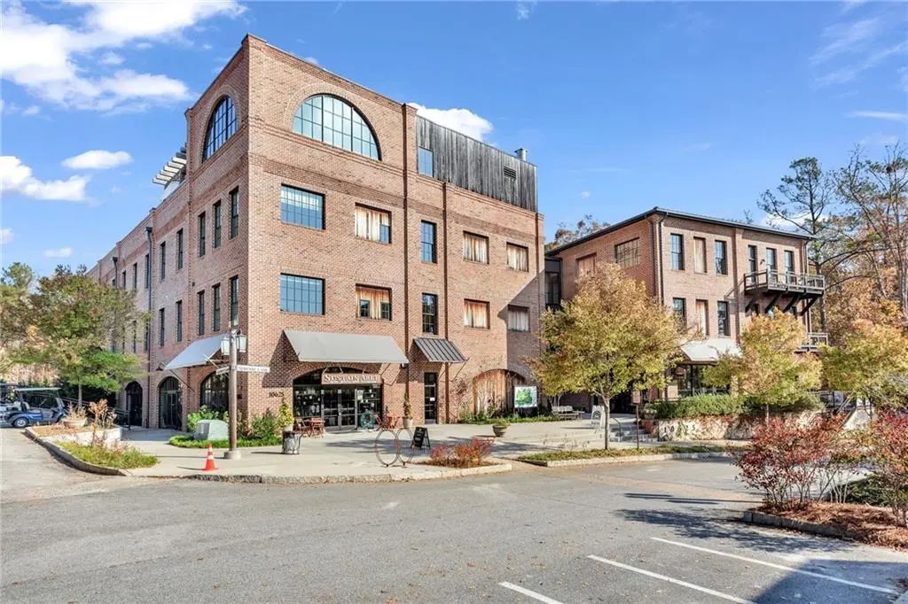 Unit 206 - 10625 Serenbe Lane, Chattahoochee Hills