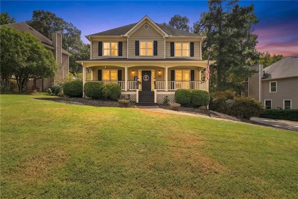 309 Horseshoe Bend, Woodstock