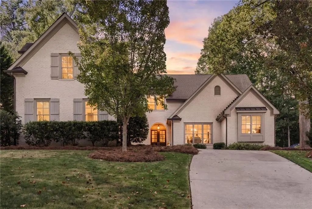 2872 Parkridge Drive Ne, Atlanta