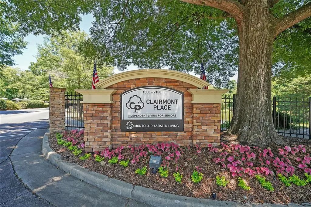 Unit A725 - 1800 Clairmont Lk, Decatur