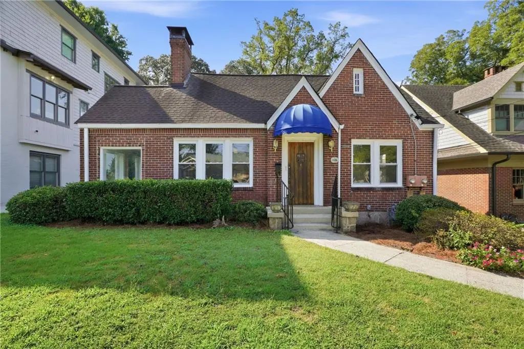 1133 Hudson Drive Ne, Atlanta