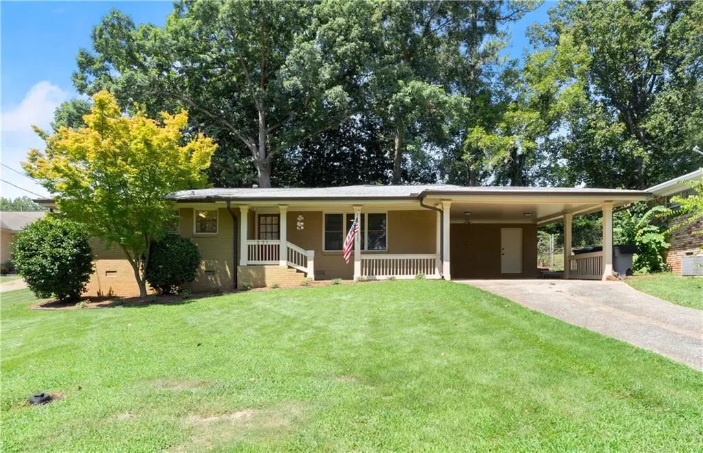 371 North Avenue, Hapeville