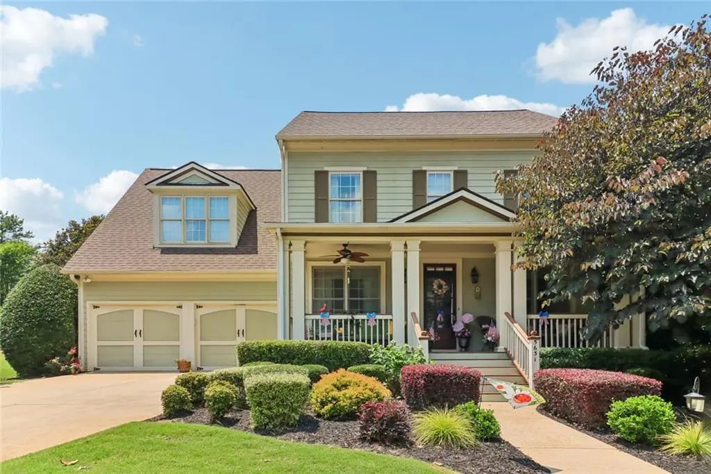 5631 Grand Reunion Drive, Hoschton