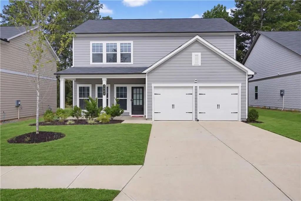 2048 Boxwood Circle, Conyers