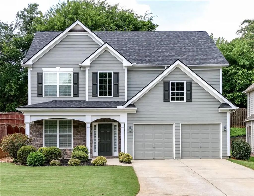 3106 Delacorte Drive, Acworth