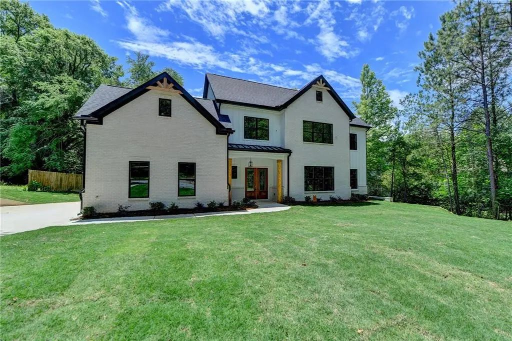 3599 Centerville Rosebud Road, Snellville