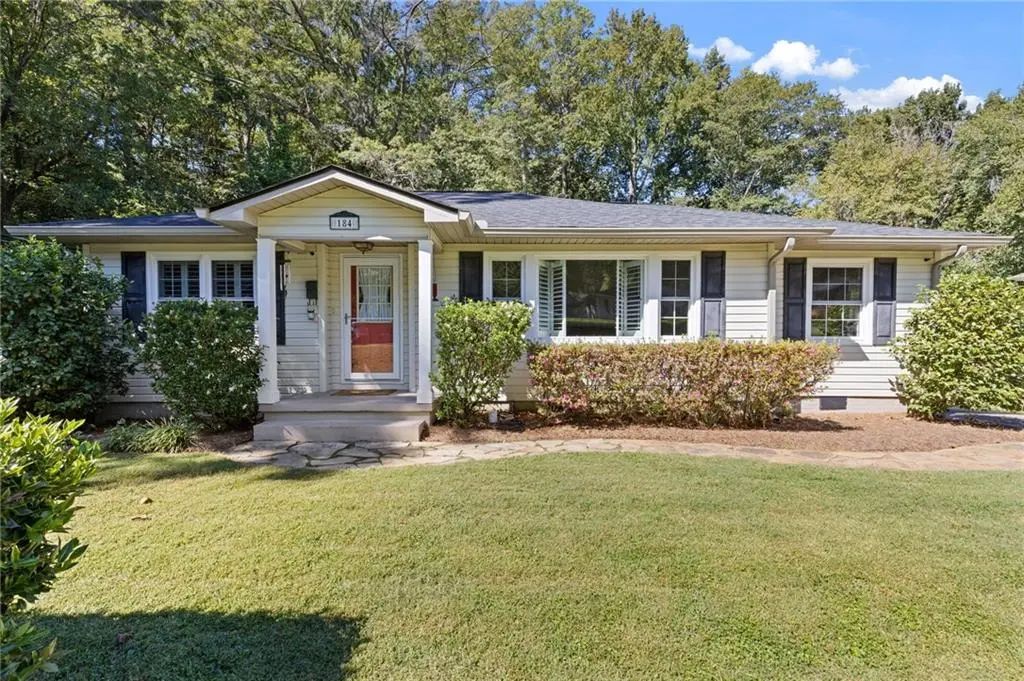 184 Rambo Place Sw, Marietta