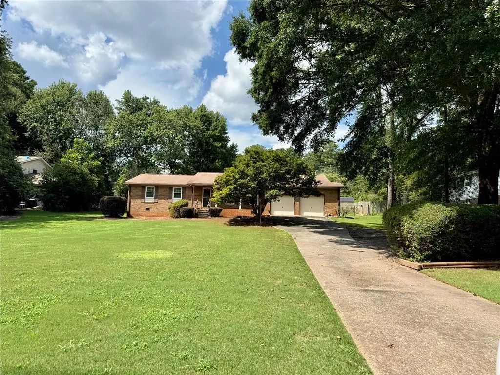 164 Hawkins Store Road Nw, Kennesaw