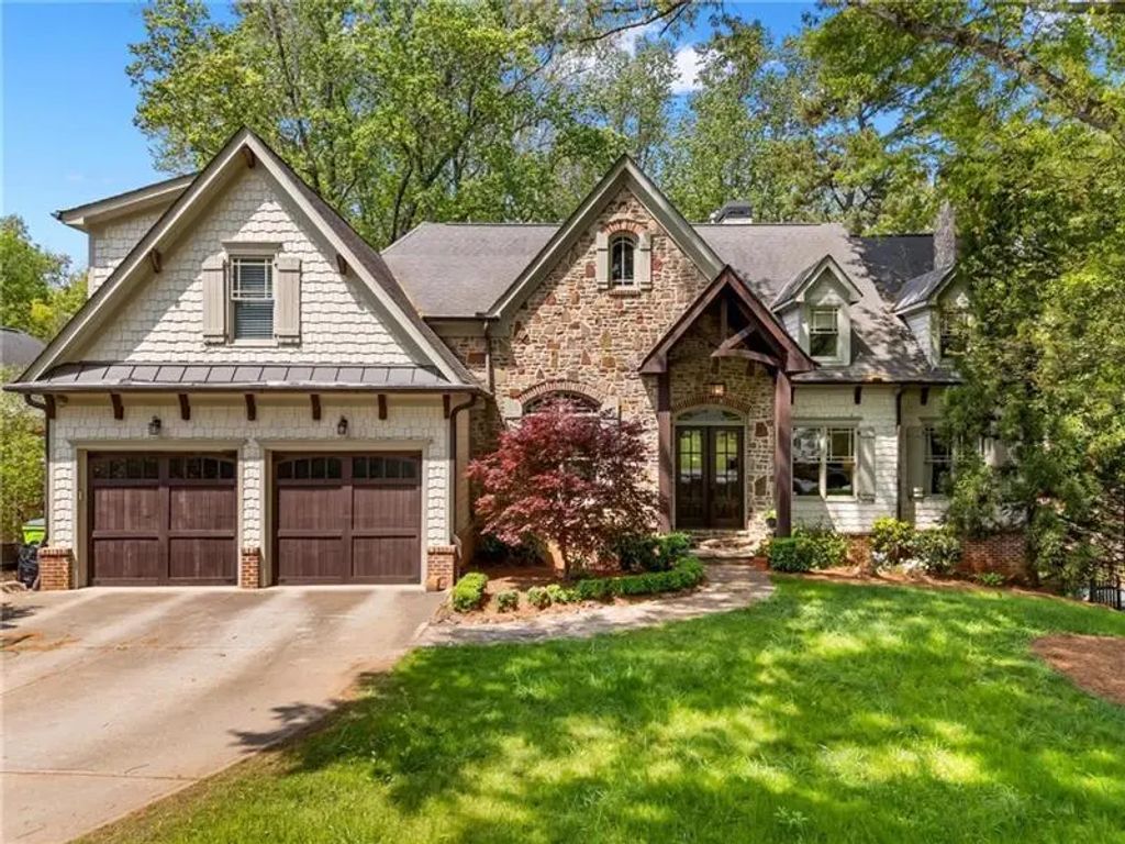 4842 Kitty Hawk Drive, Atlanta