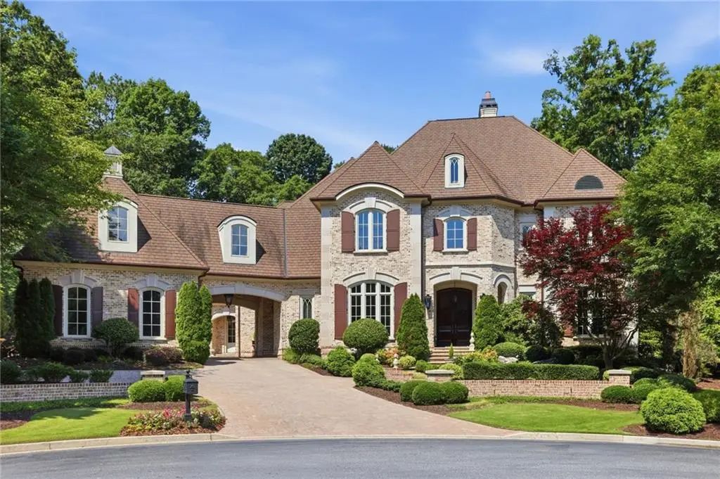 595 Marsh Park Drive, Johns Creek