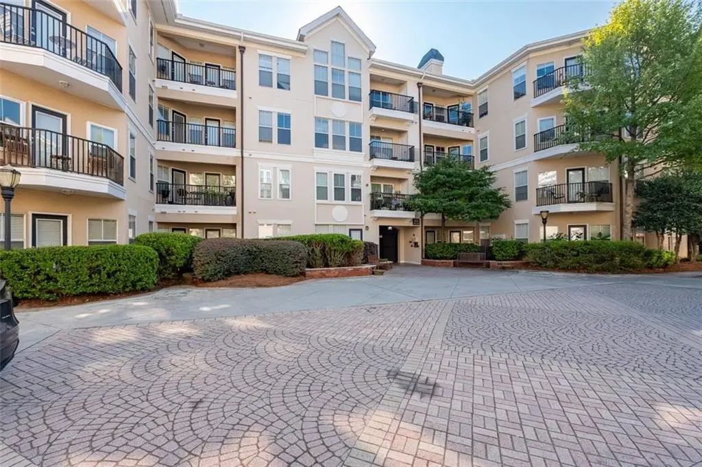 Unit 3419 - 1850 Cotillion Drive, Atlanta