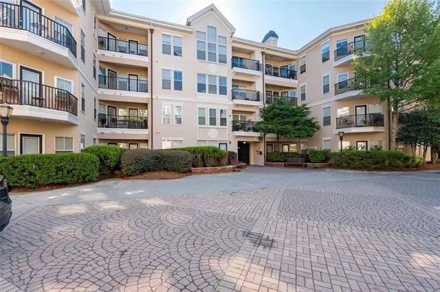 Unit 3419 - 1850 Cotillion Drive, Atlanta