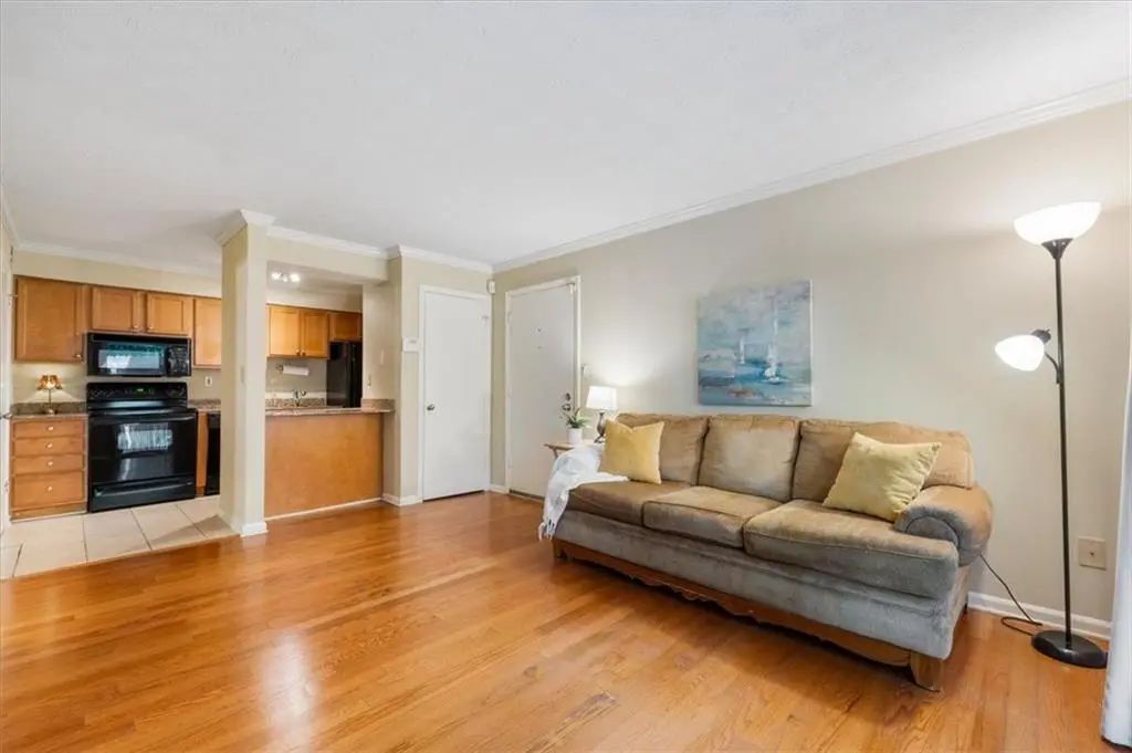Unit 102 - 3140 Seven Pines Court, Atlanta