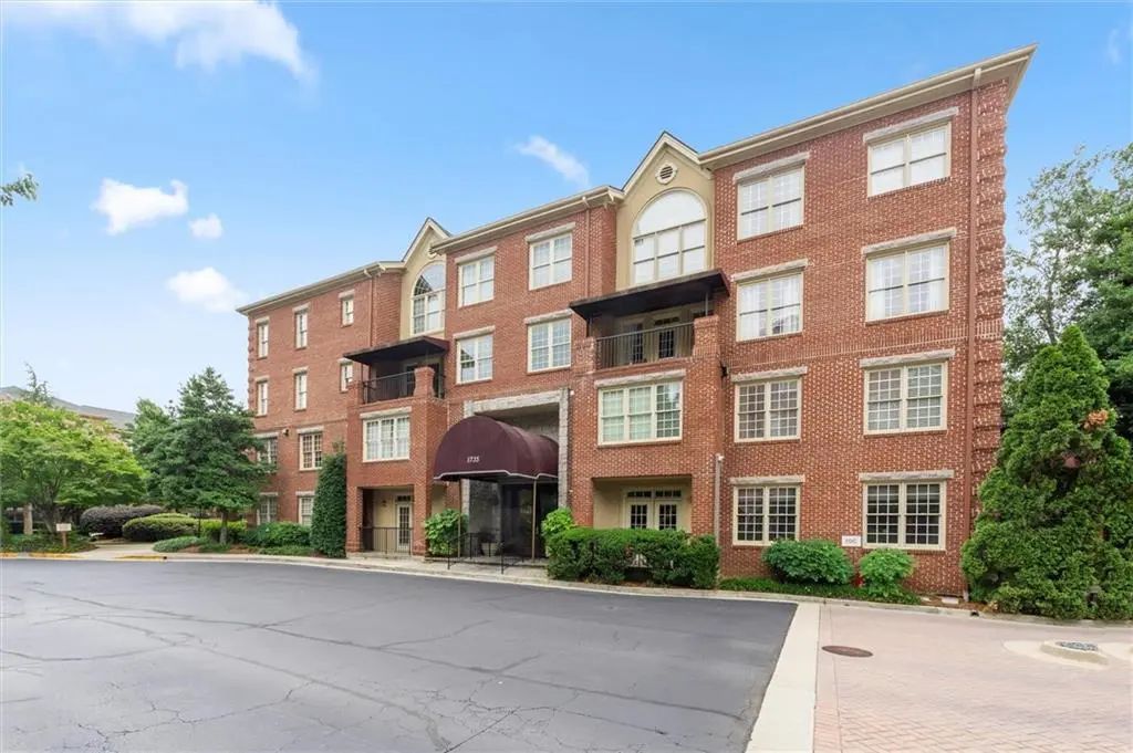 Unit 404 - 1735 Peachtree Street Ne, Atlanta