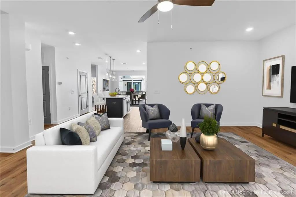 Unit 1934 - 396 Pratt Drive Se, Atlanta