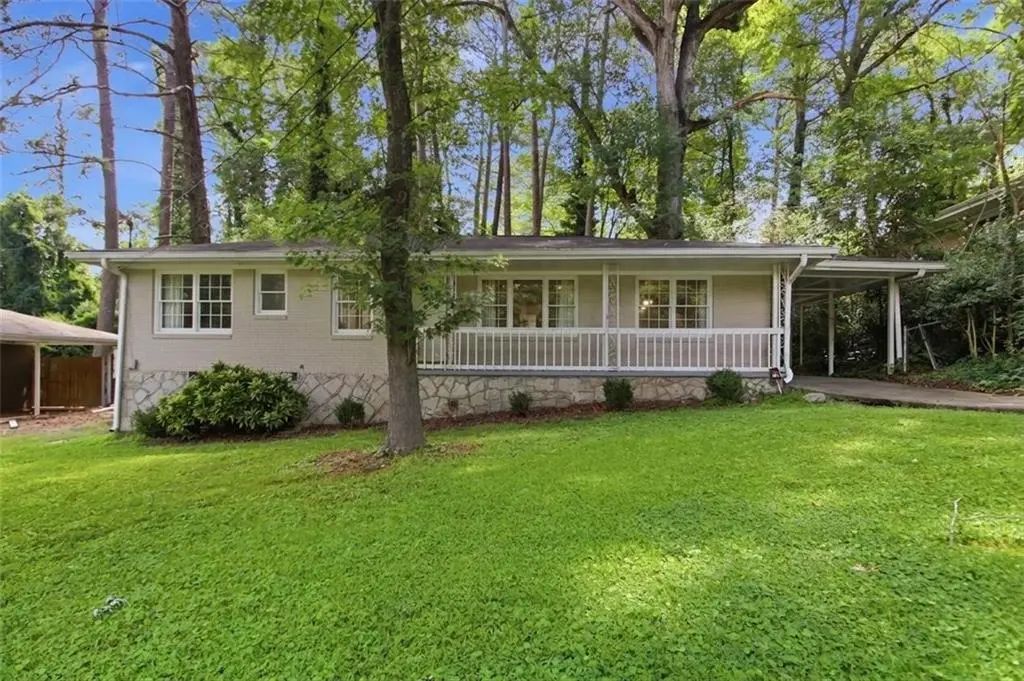 1380 Margarette Drive, Decatur