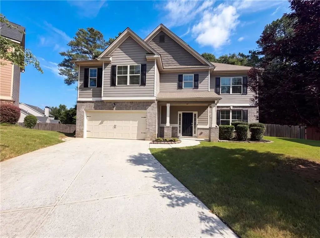 2321 Willow Shade Lane, Loganville
