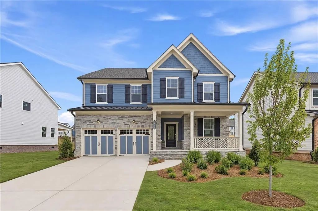 3531 Willow Creek Drive, Watkinsville