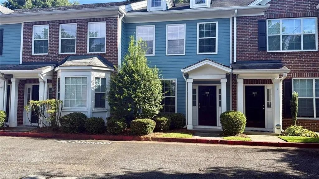 Unit 1 - 369 Pine Hill Place, Norcross