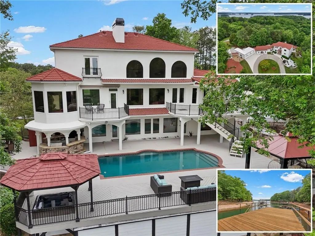 7430 Shadburn Ferry Road, Cumming
