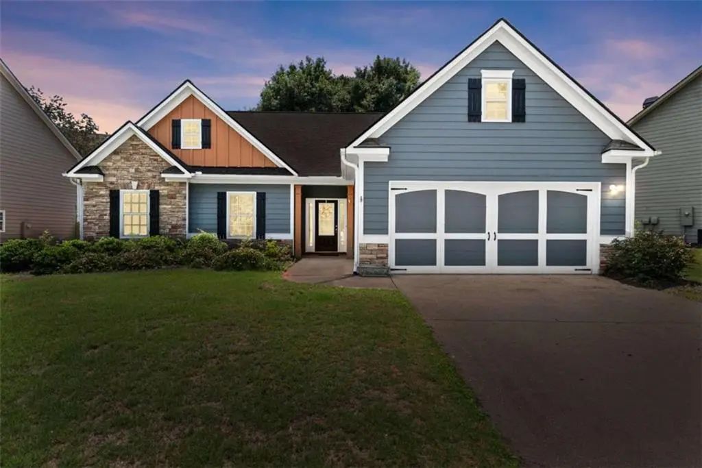 1809 Alberta Lane, Winder