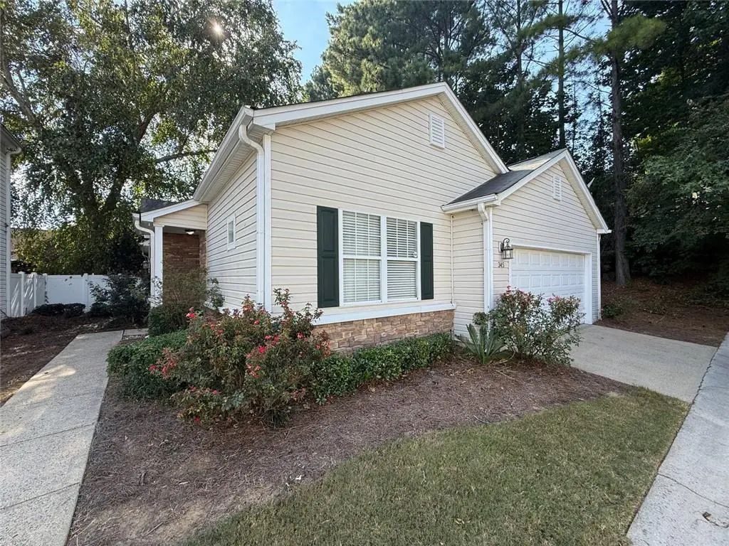345 Windcroft Circle Nw, Acworth