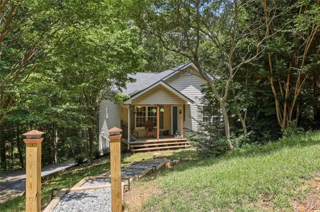 61 Majestic Oak Drive, Dahlonega