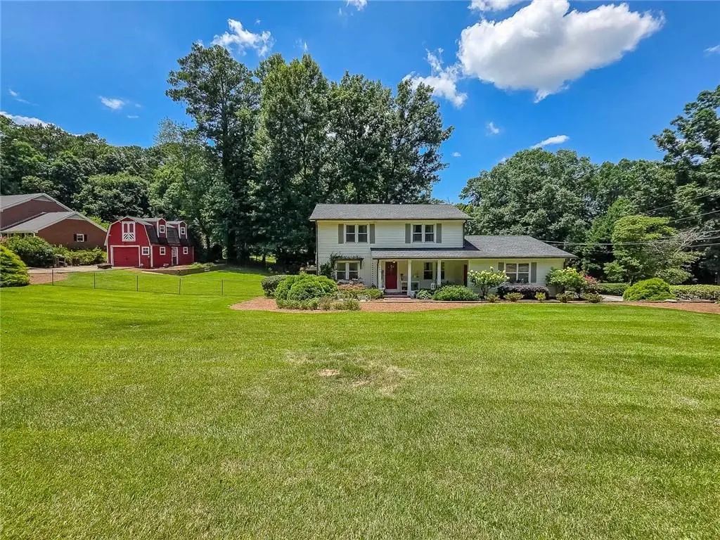 403 Old Rosser Road, Stone Mountain