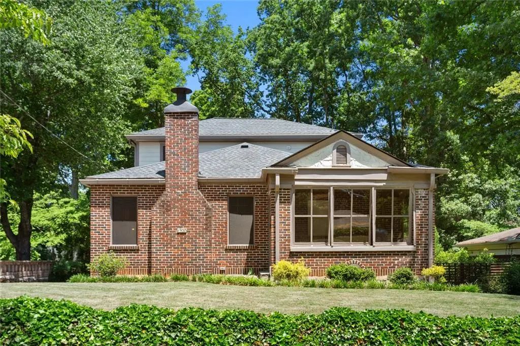1937 Mercer Avenue, Atlanta