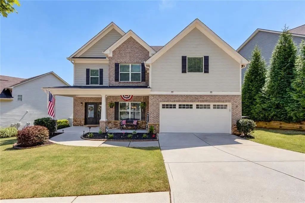 5601 Creek Dale, Buford