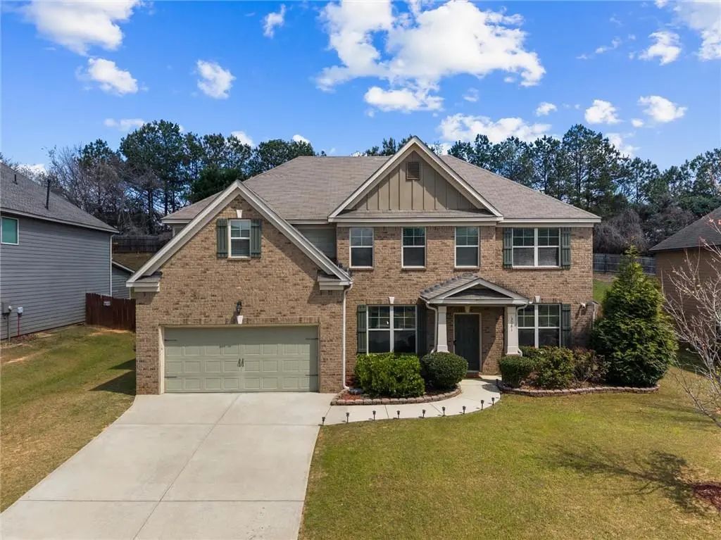 3081 Canyon Glen Way, Dacula